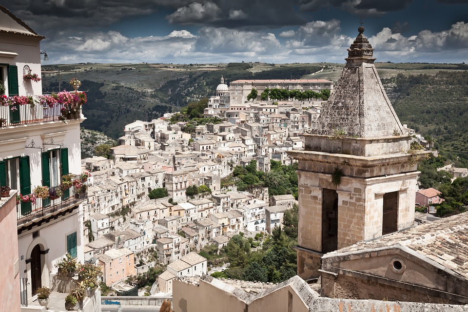 Visiting the south of Sicily – main image