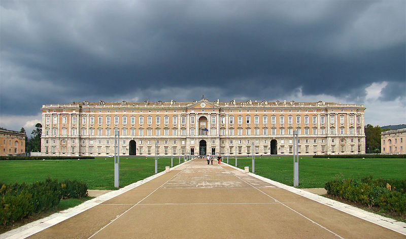 Caserta - Italian Versailles – main image