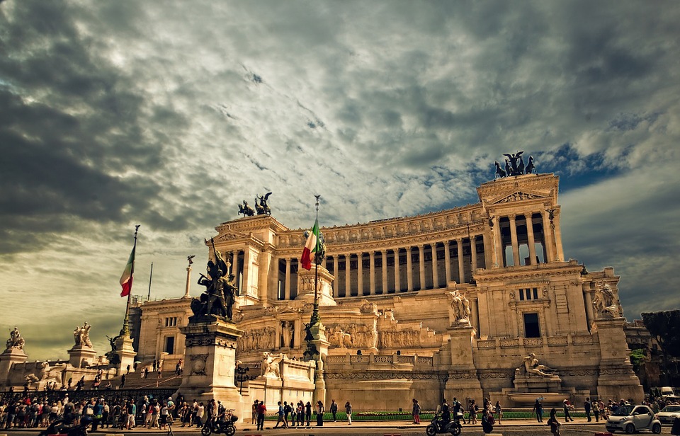 Rome - the eternal city – main image