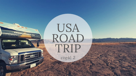 Visiting the USA in a motorhome. West Coast - Route – main image