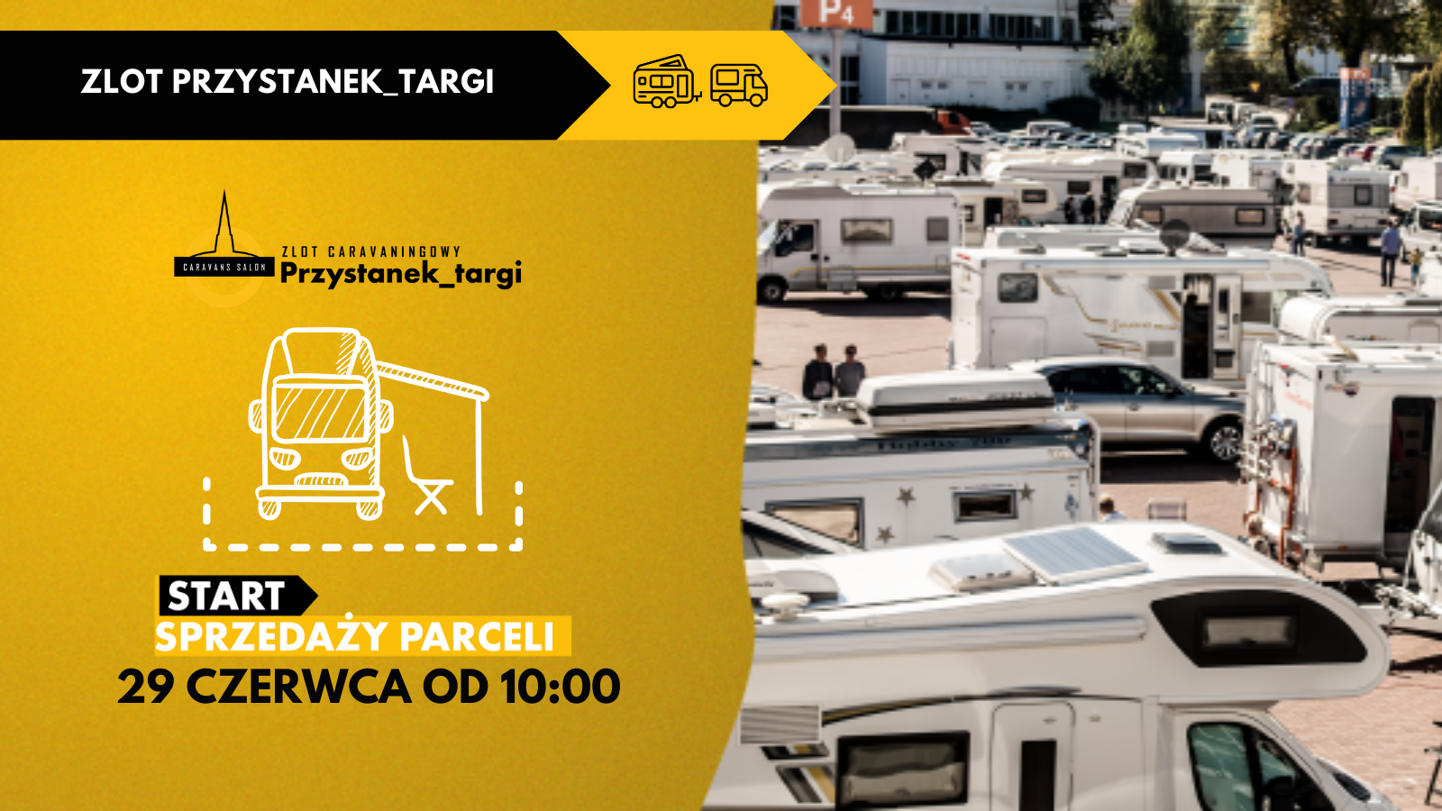 The sale of the Lot for the Przystanek_targi rally will start on June 29 – main image