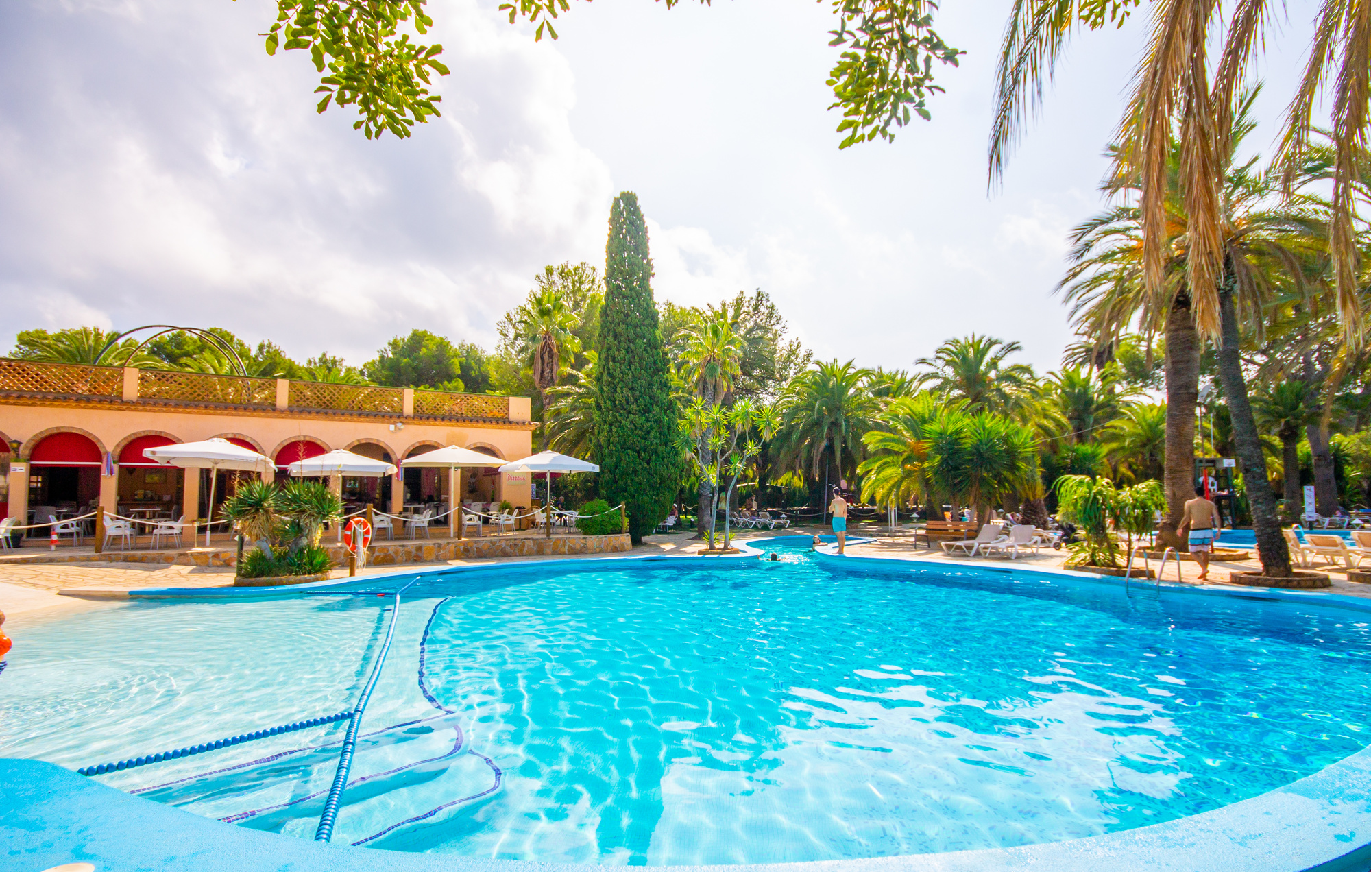 5-Star Camping Holidays on the Costa Dorada  La Torre del Sol