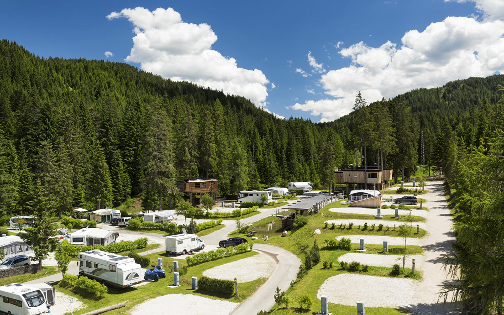 Caravan Park Sexten - Mobile home or Bungalow photo 5