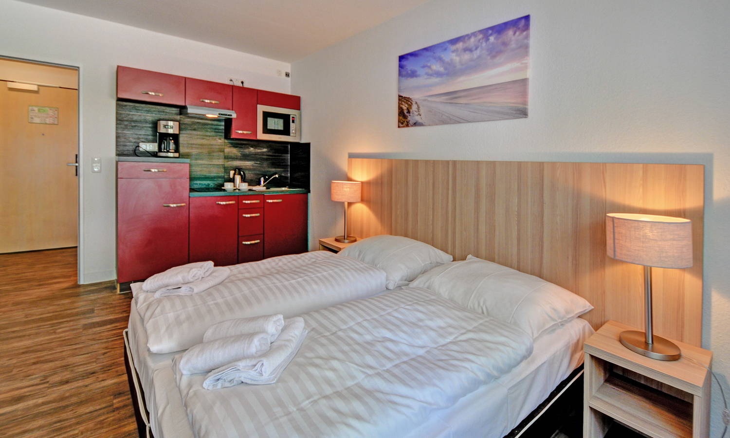 Camping & Ferienpark Wulfener Hals - Mobile home or Bungalow - Photo 2