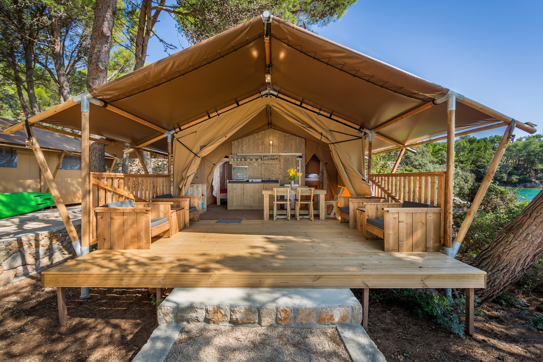 Naturist Camping Baldarin photo 4
