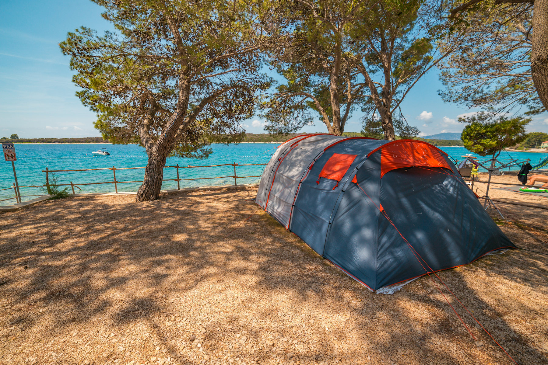 Naturist Camping Baldarin - Photo 3