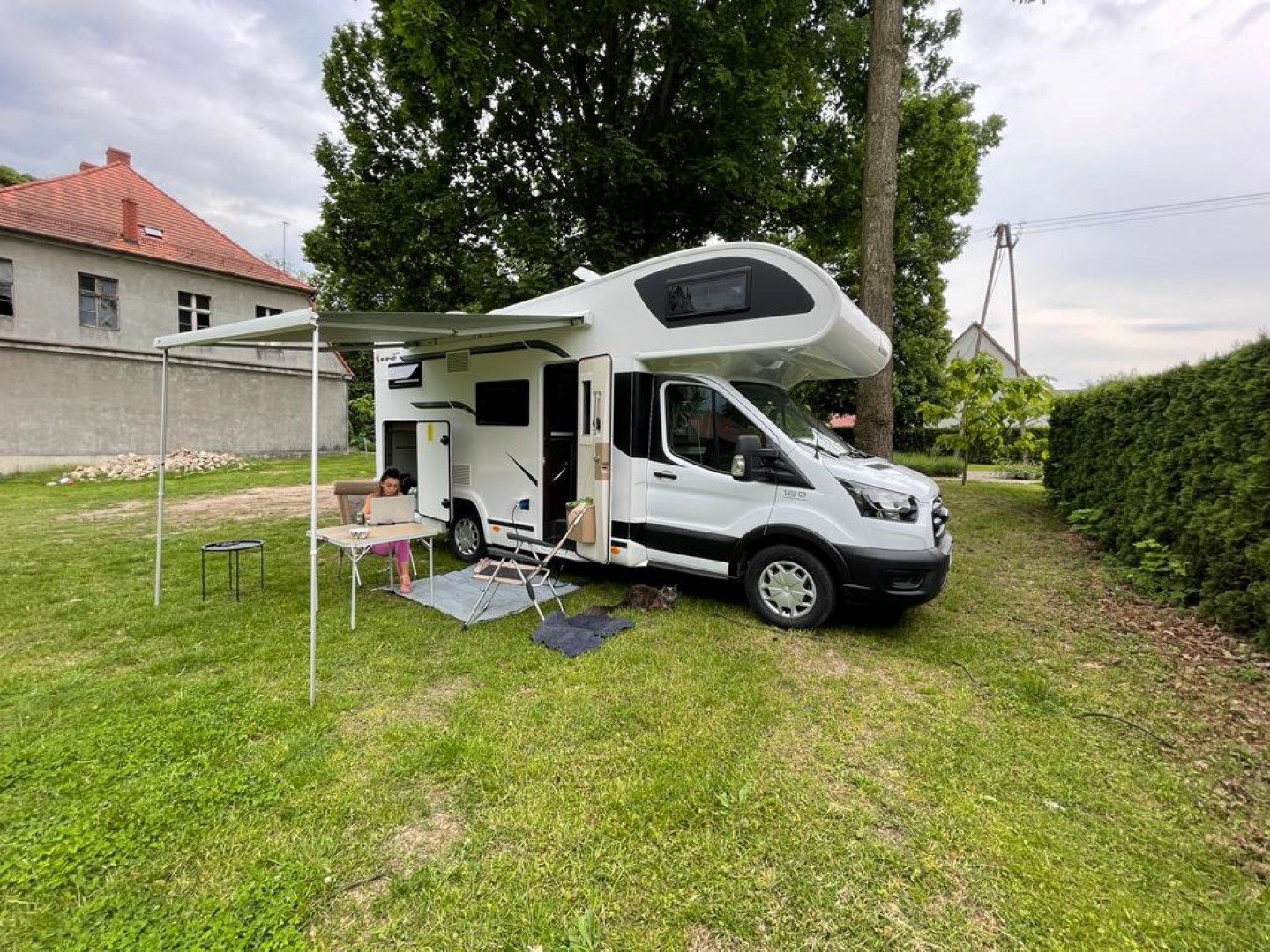Dwór Kolesin Camping photo 3