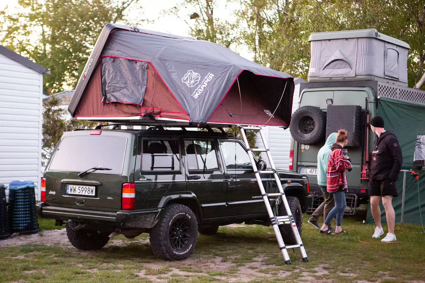 Molo Surf Spot - Caravan photo 5