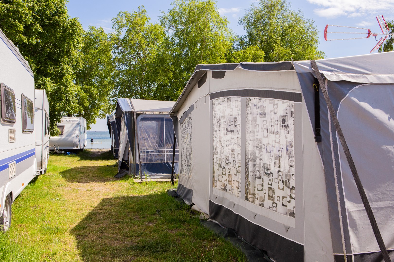 Molo Surf Spot - Caravan - Photo 2