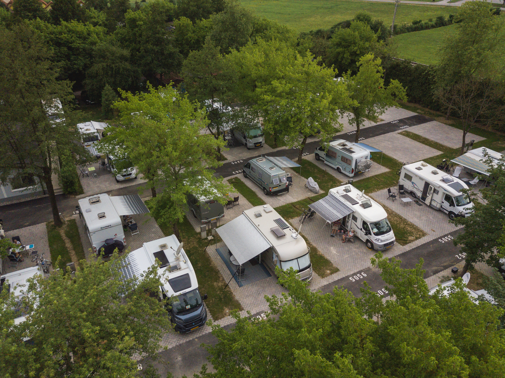 Camping Natura - Terme Olimia photo 2