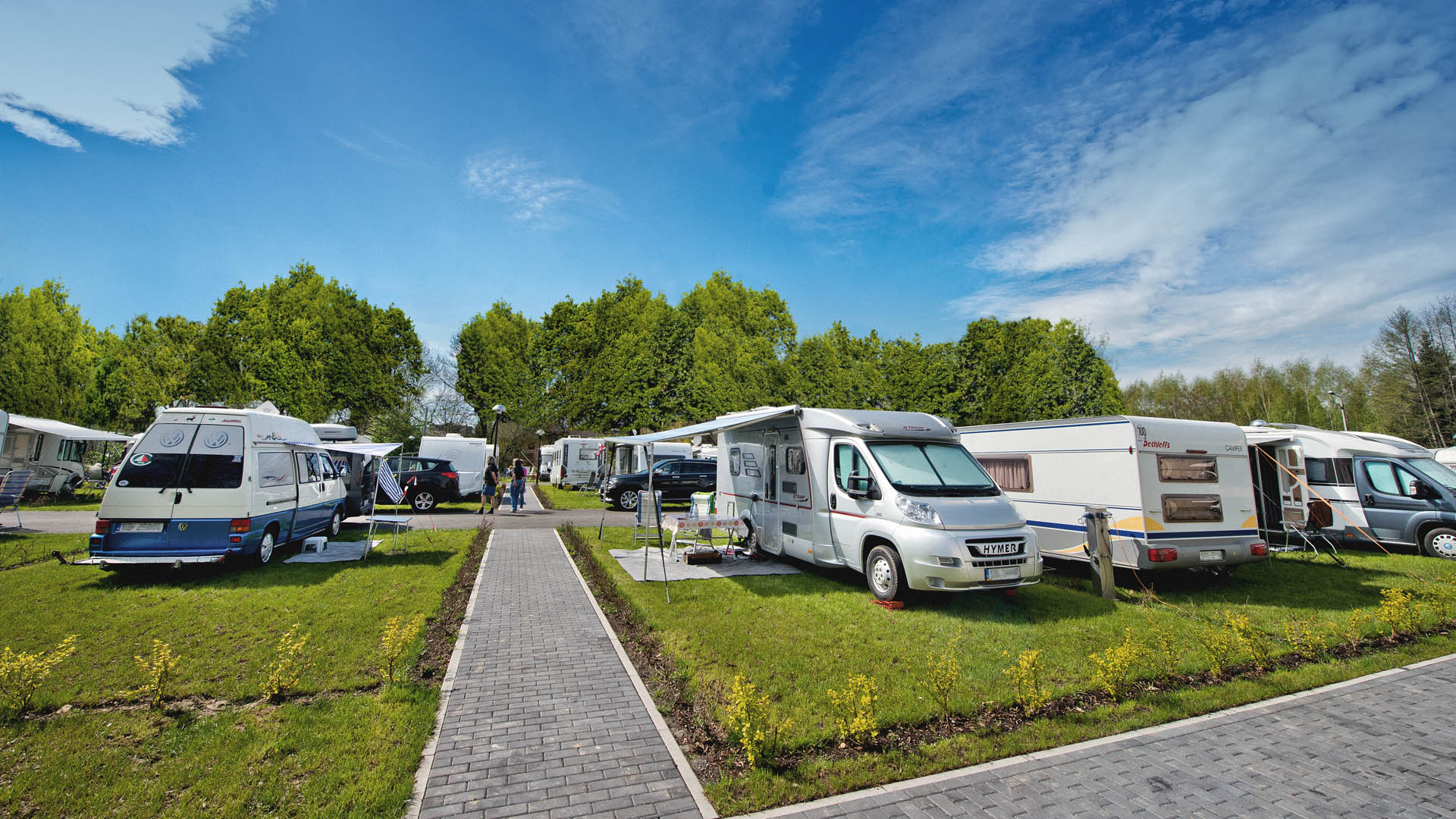 Camping MOLO • Check camping in Poland at CampRest photo 5