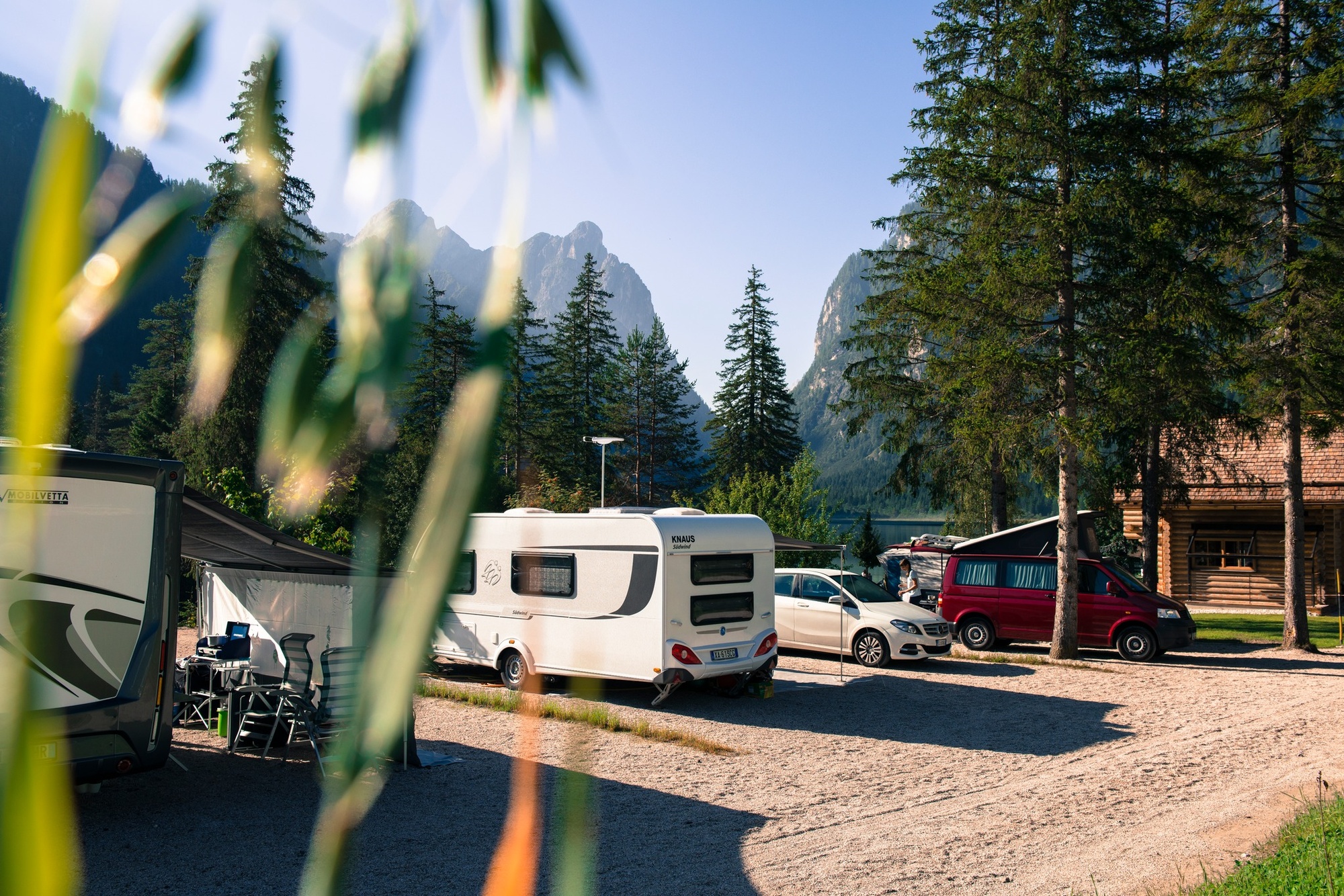 Camping Toblacher See photo 2