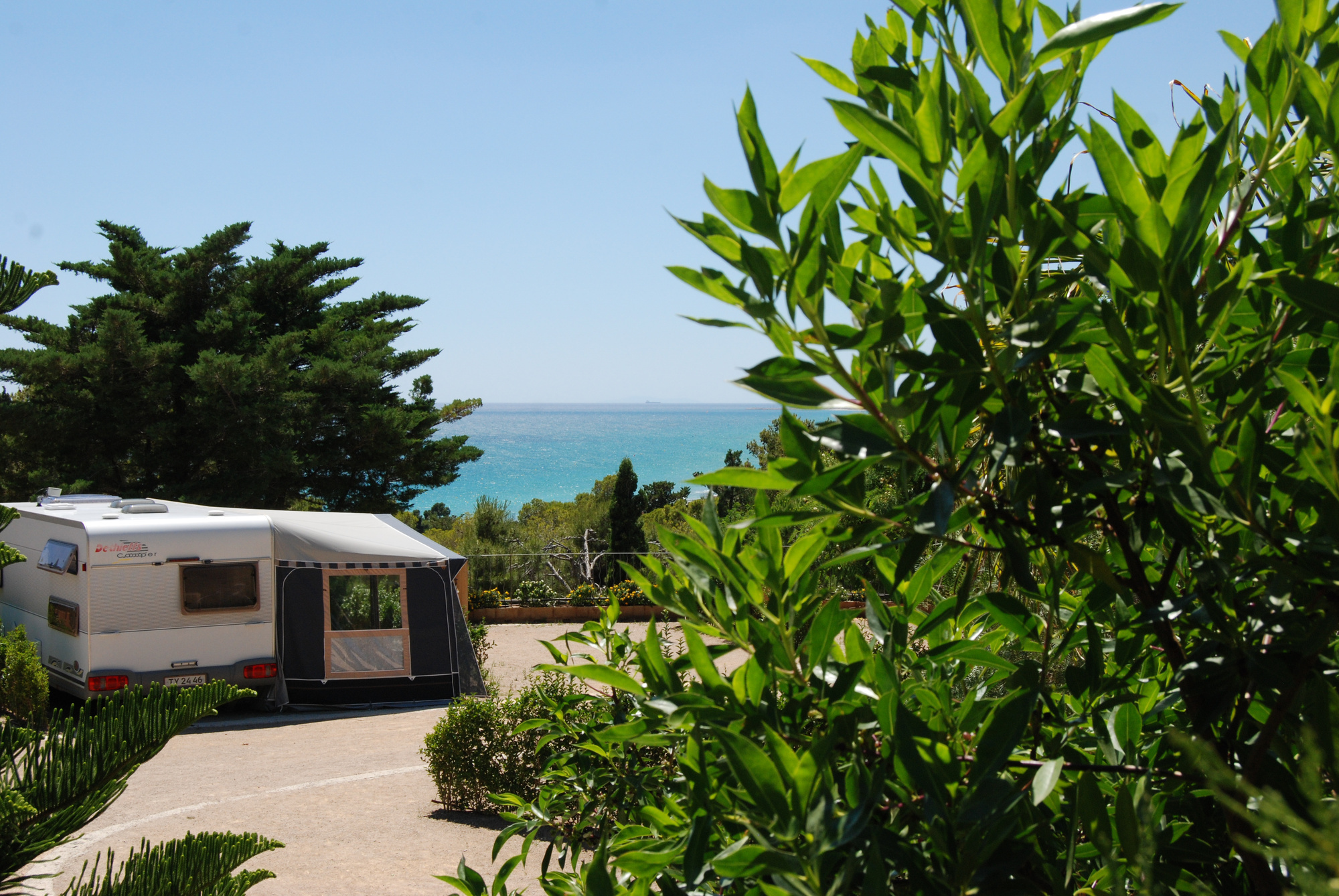 Camping Playa Bara photo 3