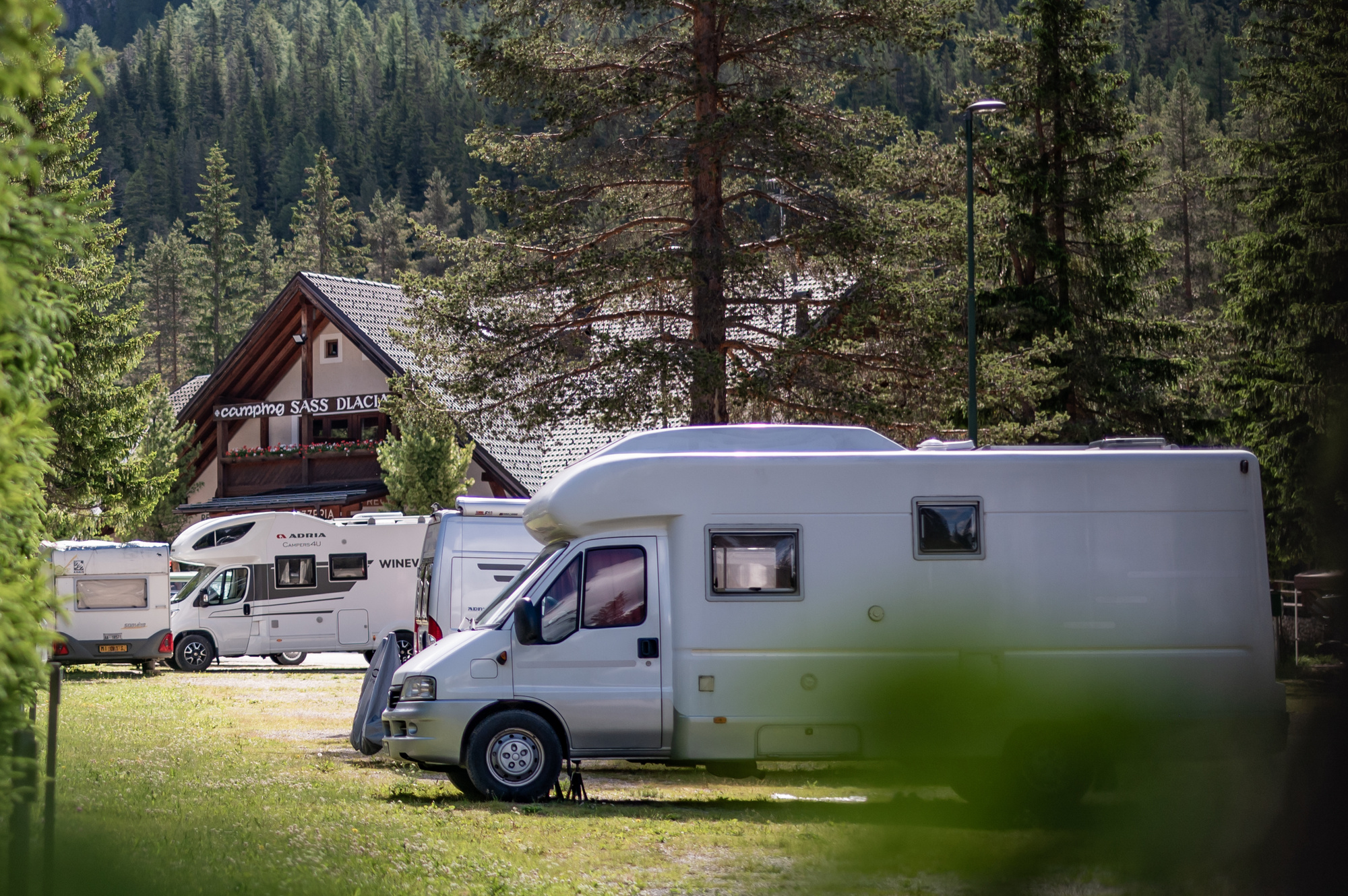 Camping Sass Dlacia photo 3