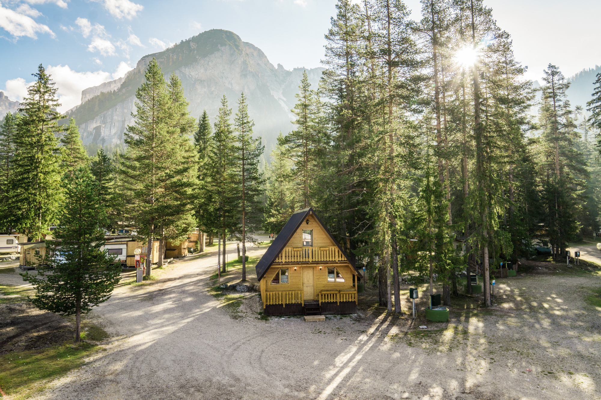 Camping Sass Dlacia photo 2