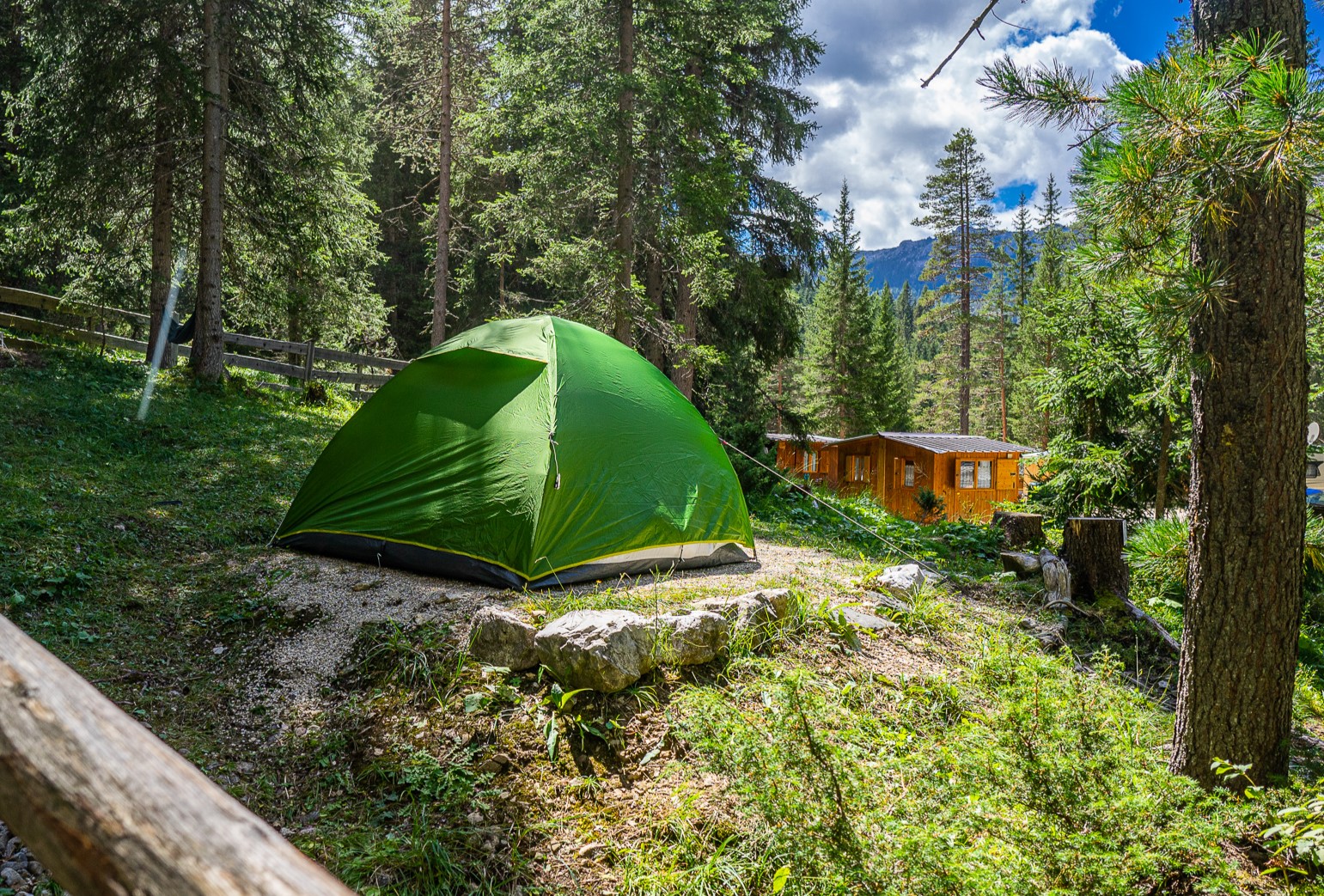 Camping Sass Dlacia photo 4
