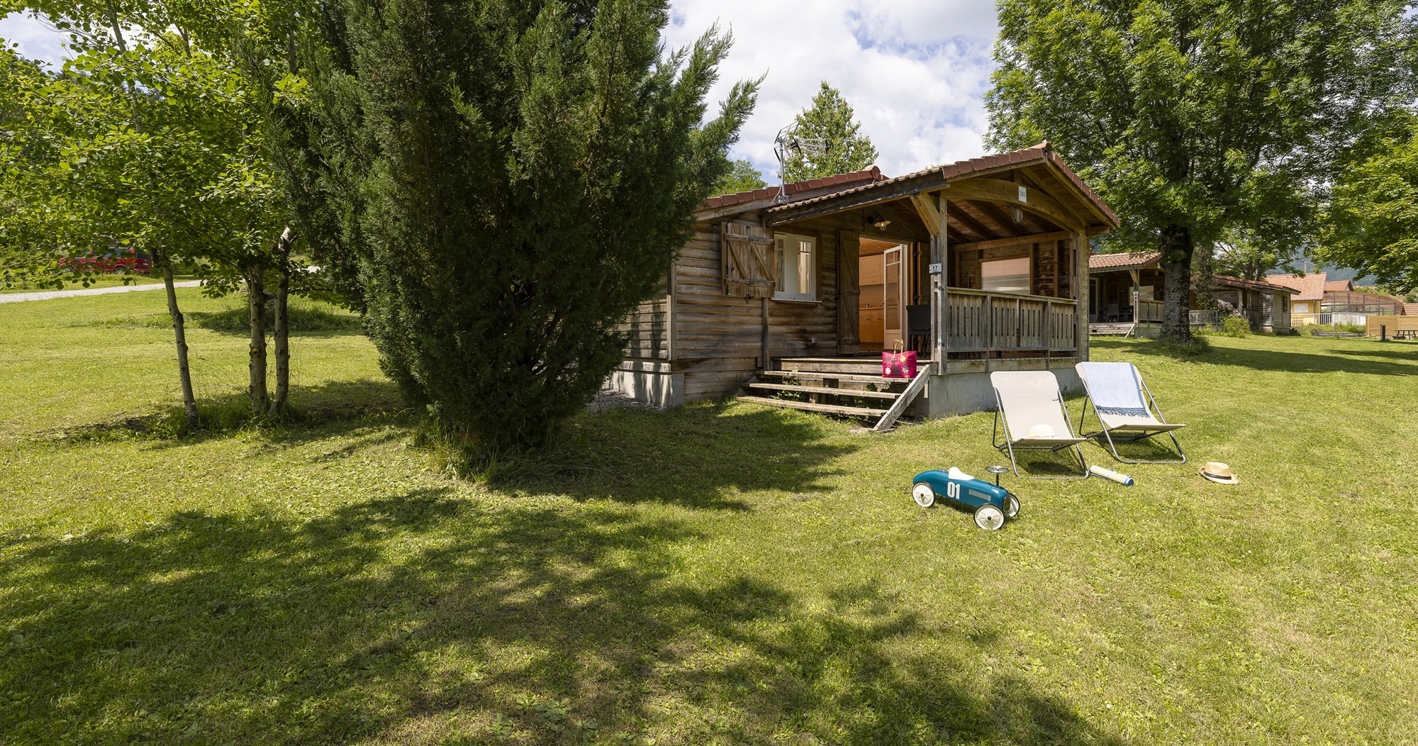 Camping Champ la Chèvre photo 4
