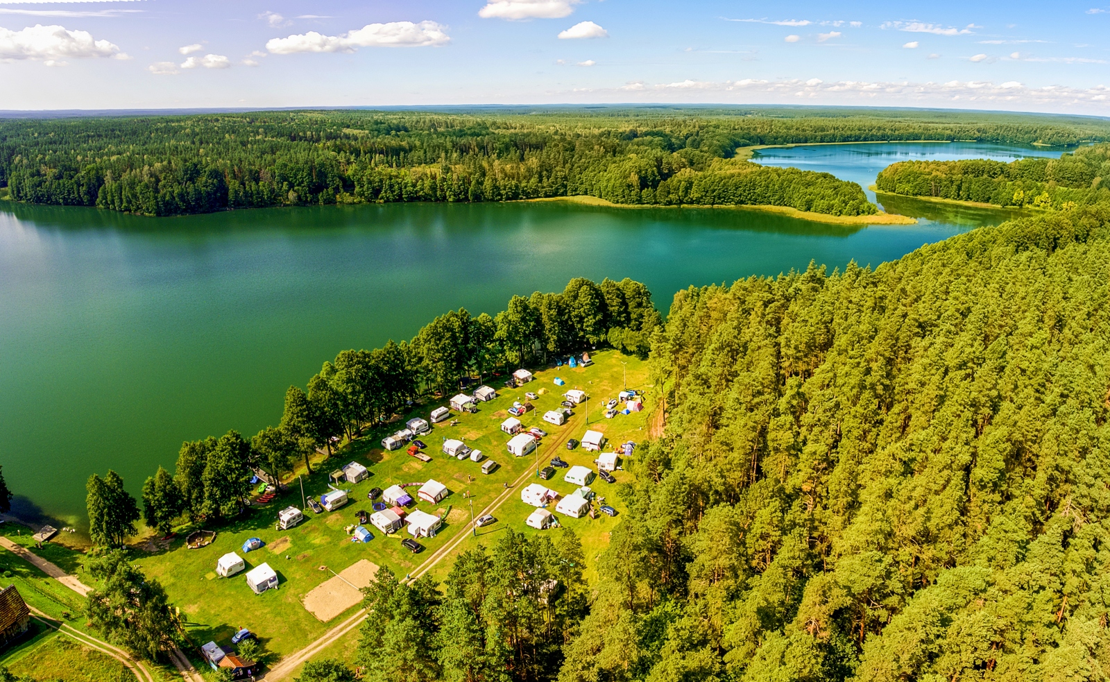 Camping Dłużek nr. 135