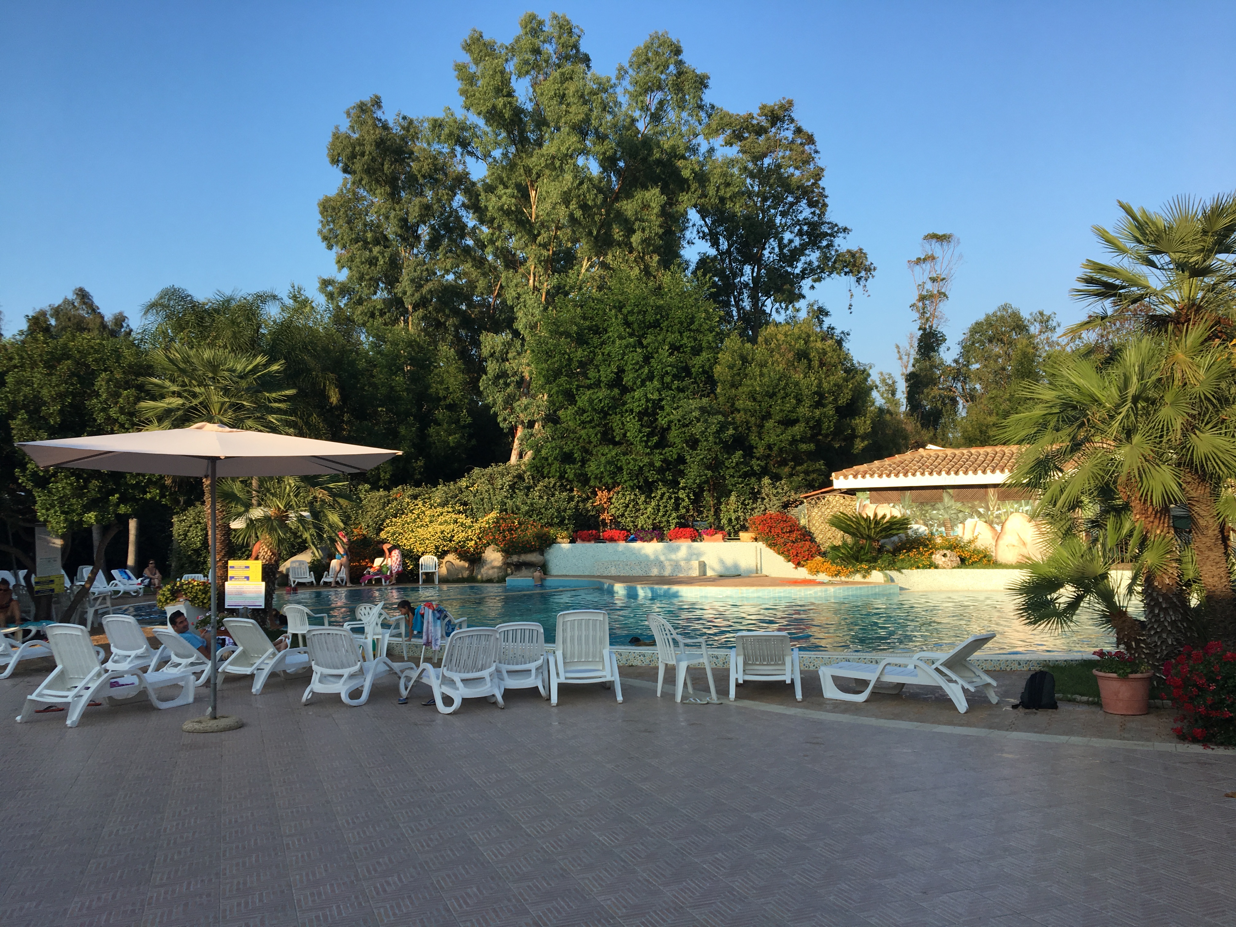 Camping Village Orrì • Check camping in Italy at CampRest