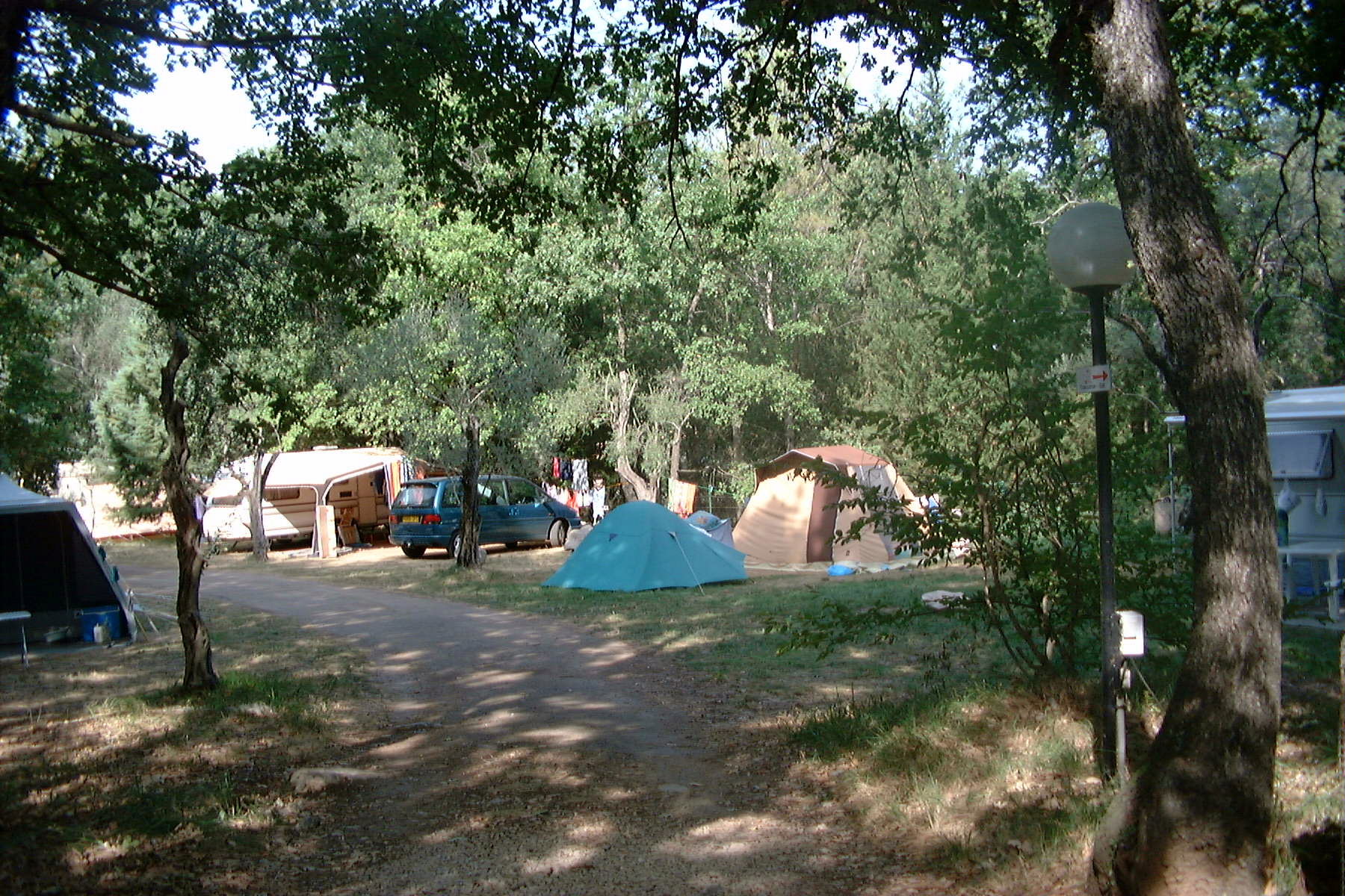 Camping Les Mures  Check camping in France at CampRest