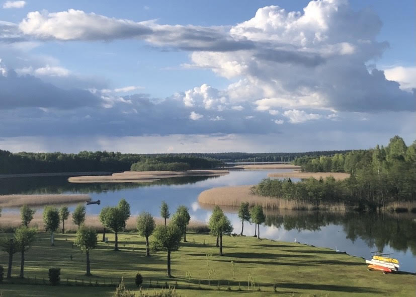 WIDOK - Parkowe Centrum Wypoczynku