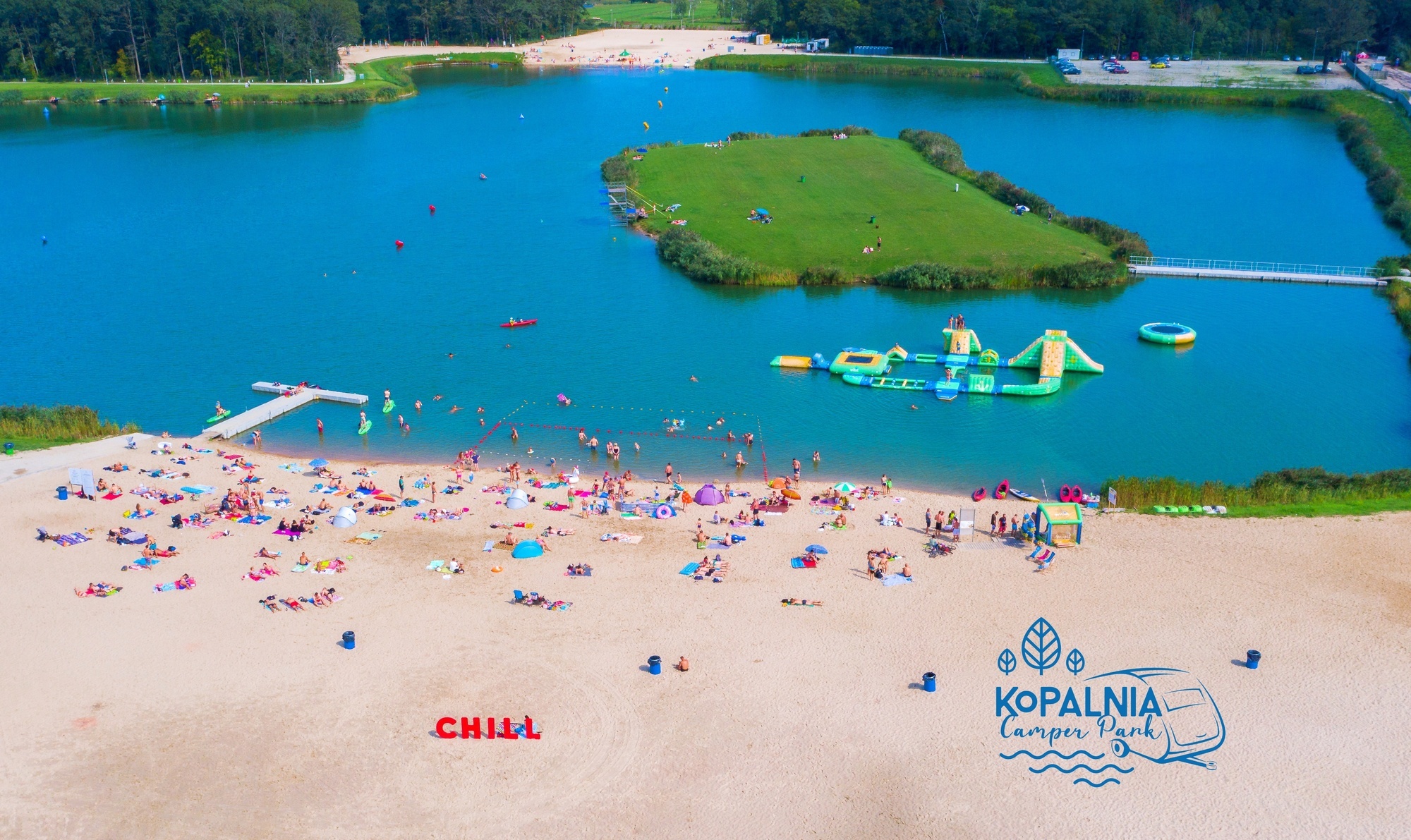 KOPALNIA Camper Park