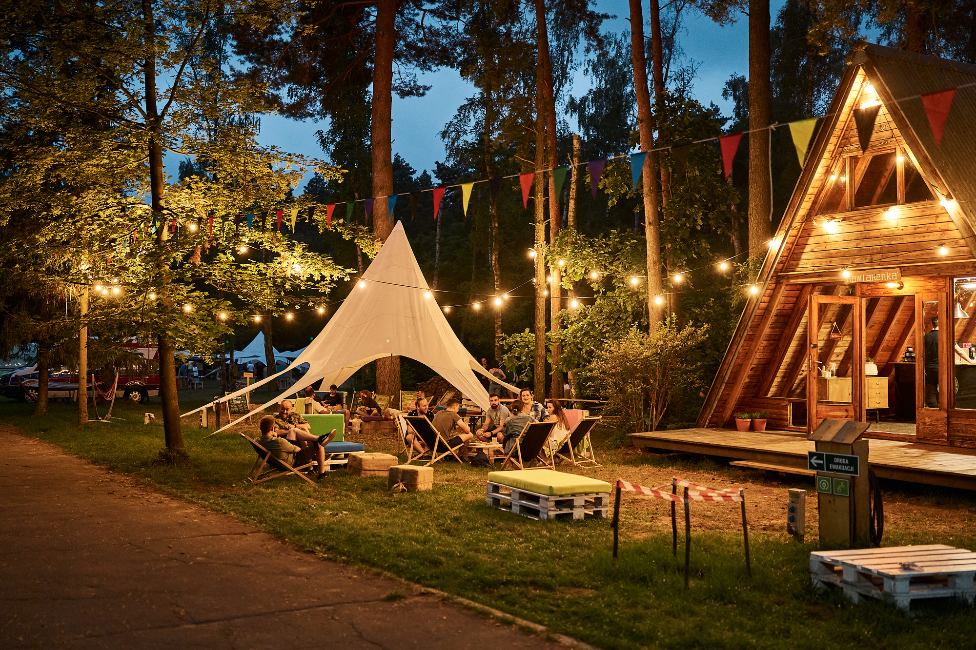 Scout Camp Poznań • Sprawdź camping w Polsce na CampRest