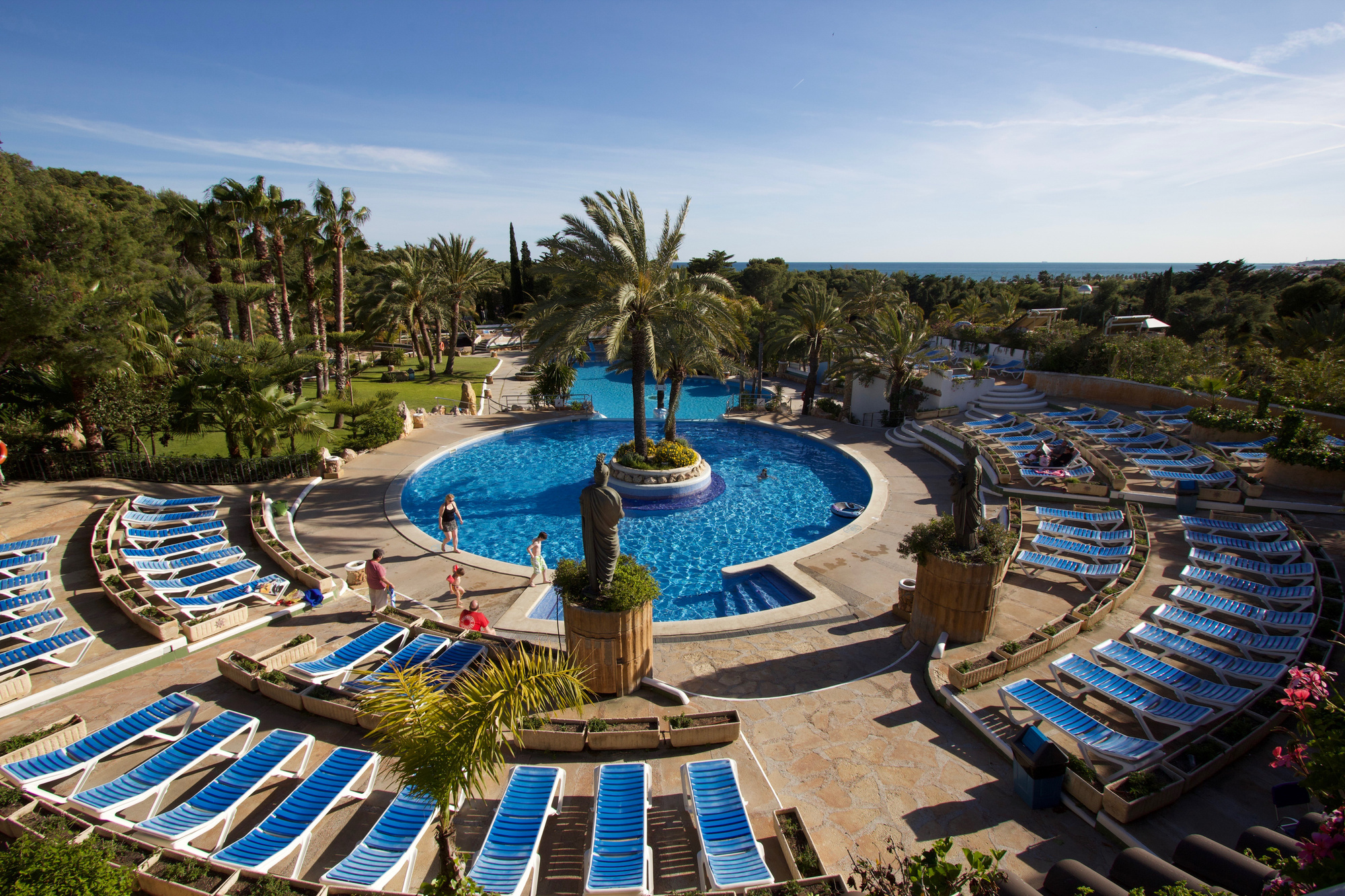 Camping Playa Bara • Check camping in Spain at CampRest