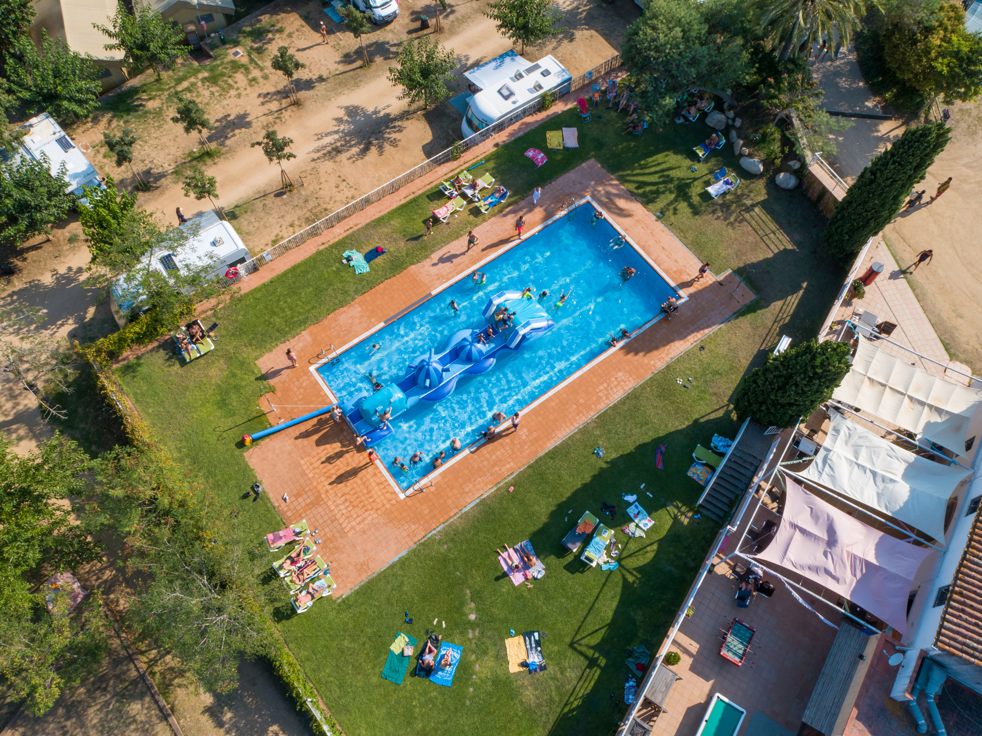 Lloret Blau • Check camping in Spain at CampRest