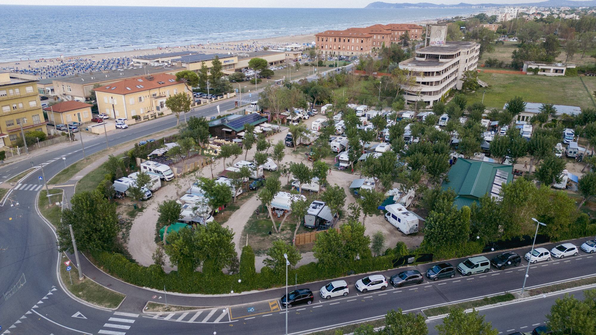 Camper Park Rimini