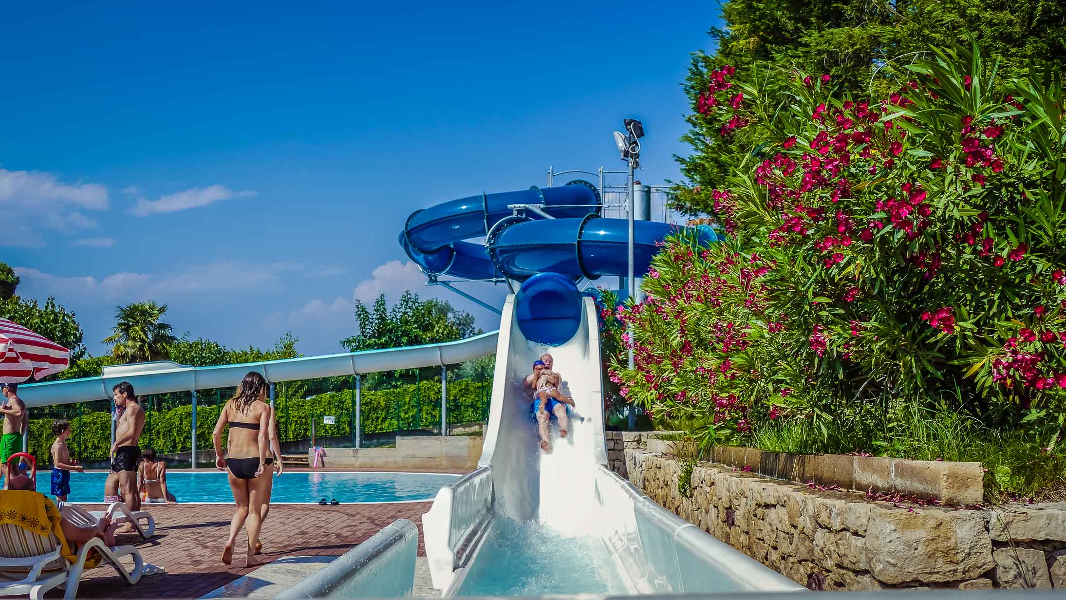 Camping Belvedere • Check camping in Italy at CampRest