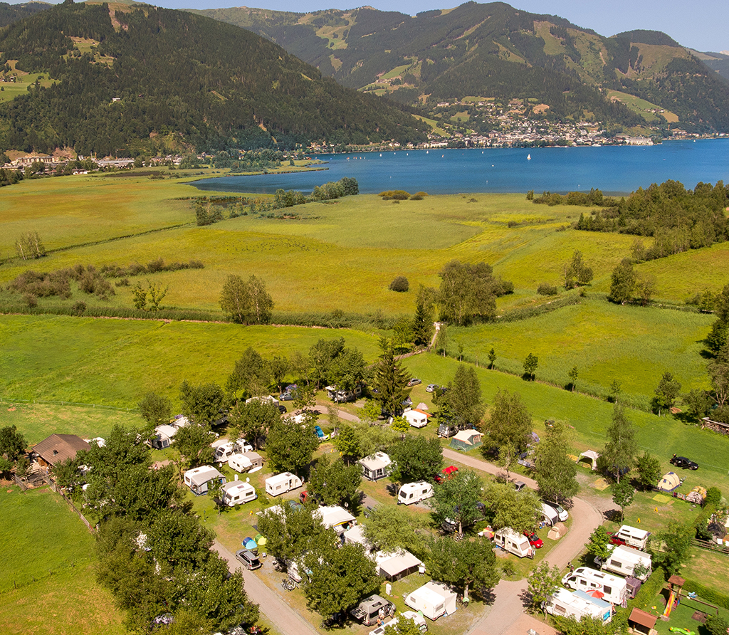 Kur Camping & Appartementhuas Erlengrund  Check camping in Austria at  CampRest