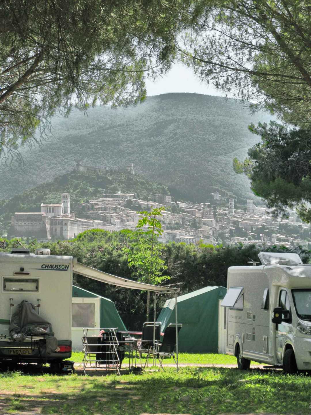 Green Village Assisi Hotel & Camping • Check camping in Italy at CampRest - Main photo