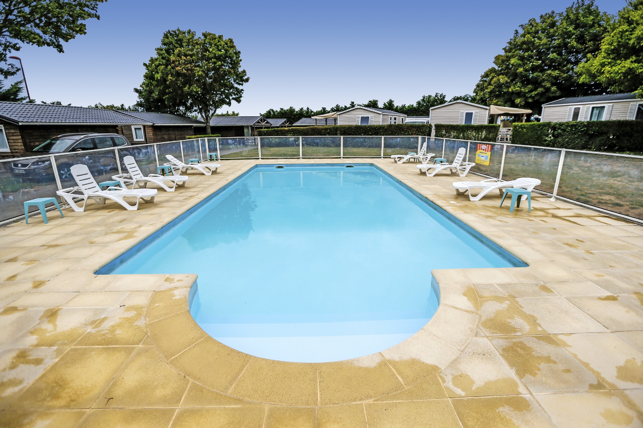 Camping Saint Grégoire • Check camping in France at CampRest