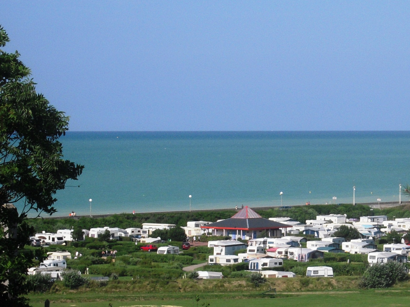 CAMPING DE LA PLAGE • Check camping in France at CampRest