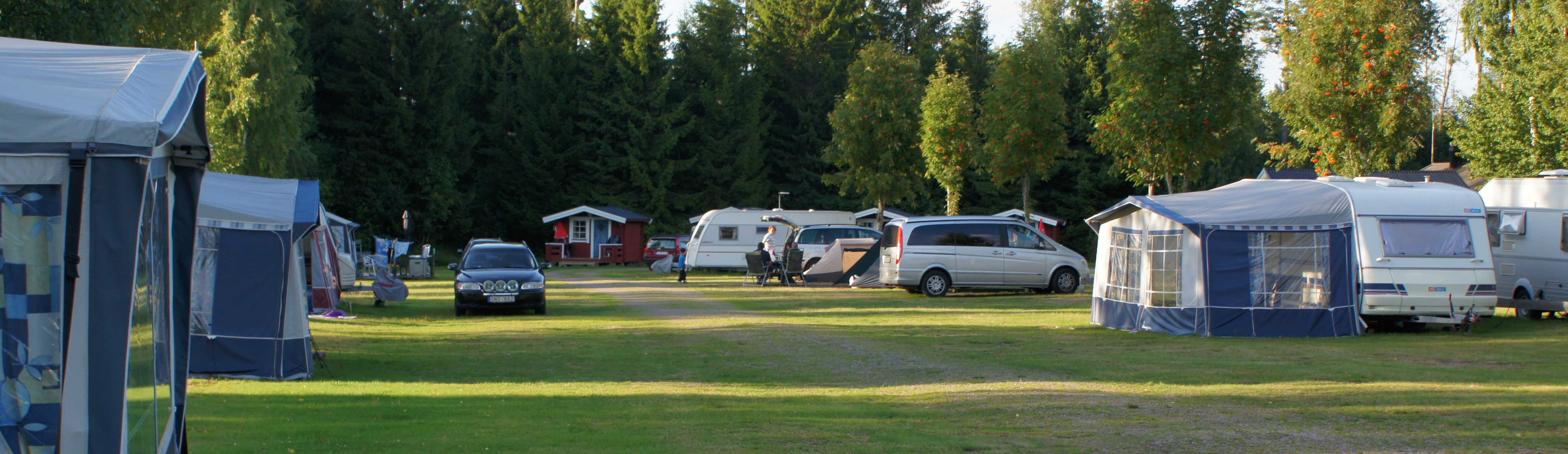 Otterbergets Bad & Camping • Check camping in Sweden at CampRest