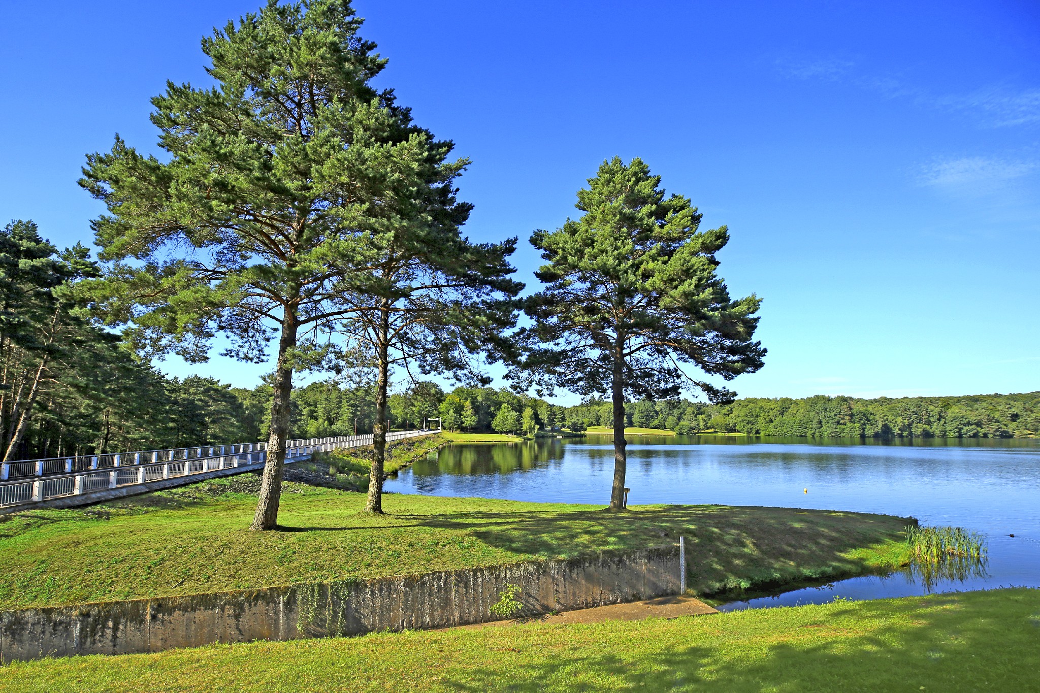 Camping Le Coiroux • Check camping in France at CampRest
