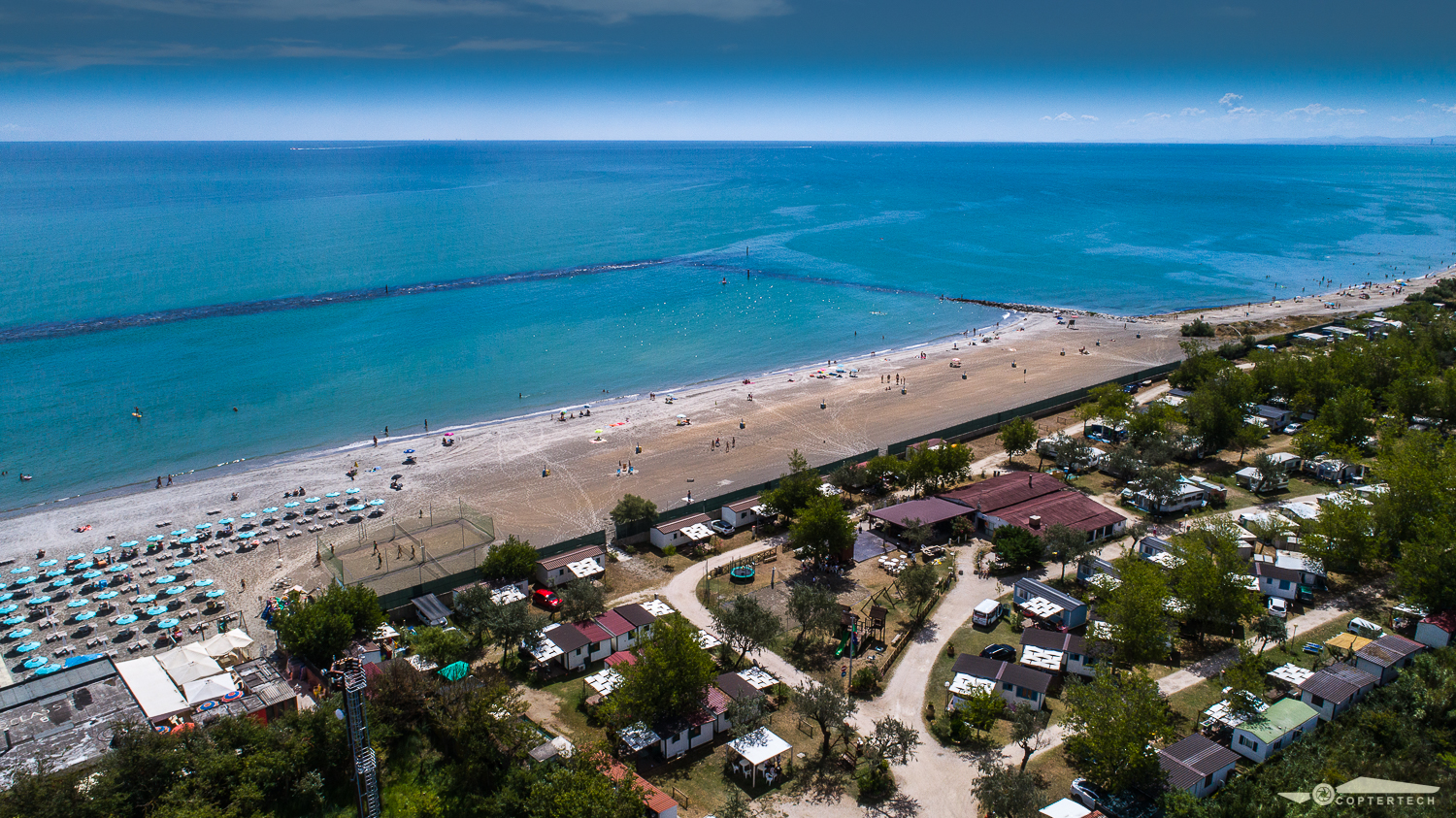 Camping Ramazzotti • Check camping in Italy at CampRest