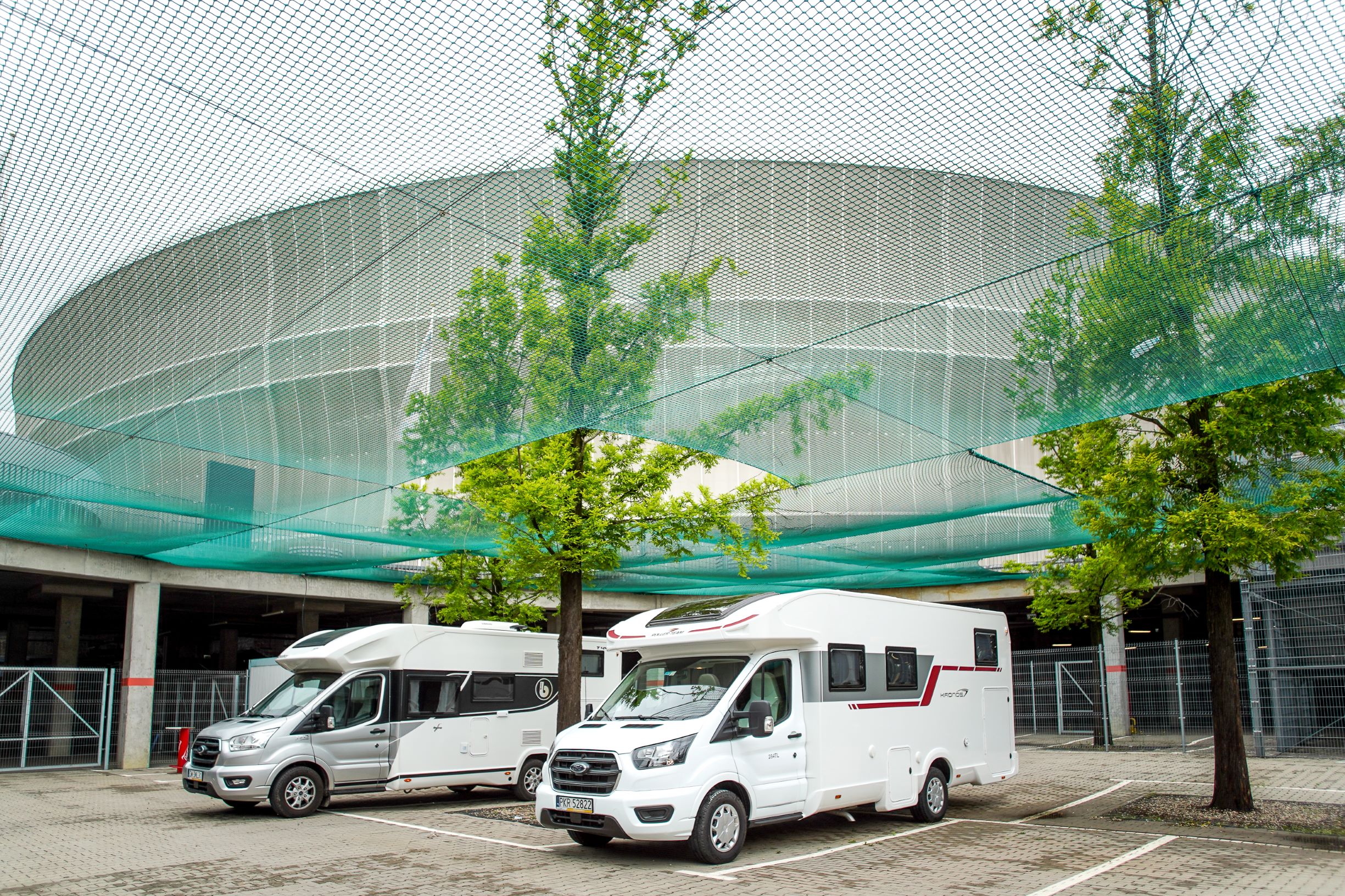 Camper Park - Stadion Wrocław • Check camping in Poland at CampRest