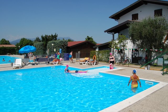 Camping Trevisago