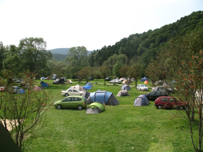 CAMP PTTK nr 150 • Check camping in Poland at CampRest - Main photo