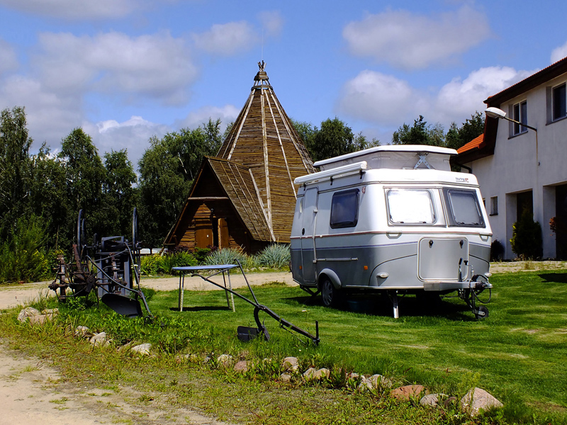 Wigwam • Check camping in Poland at CampRest