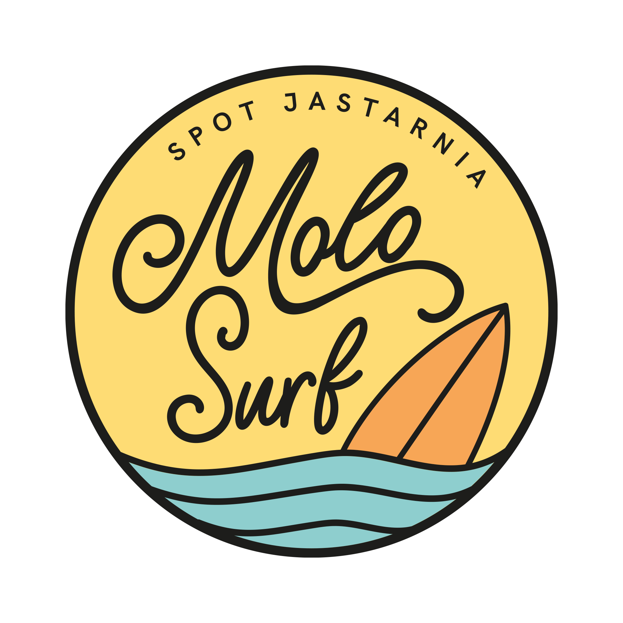 Molo Surf Spot