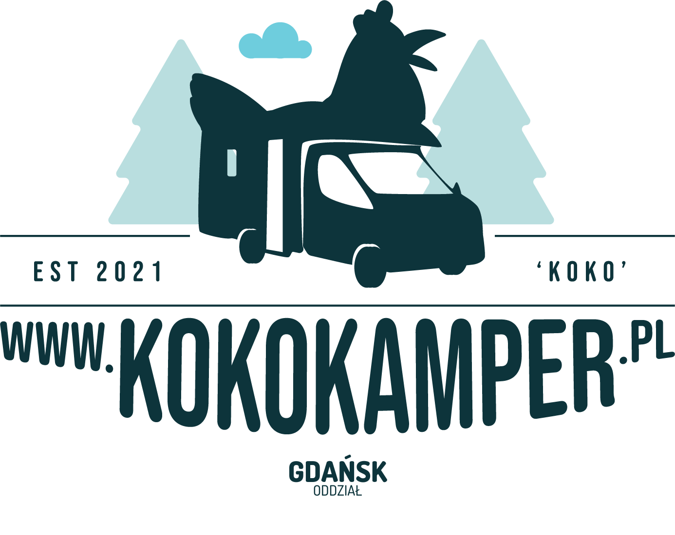 KoKo Kamper Gdańsk