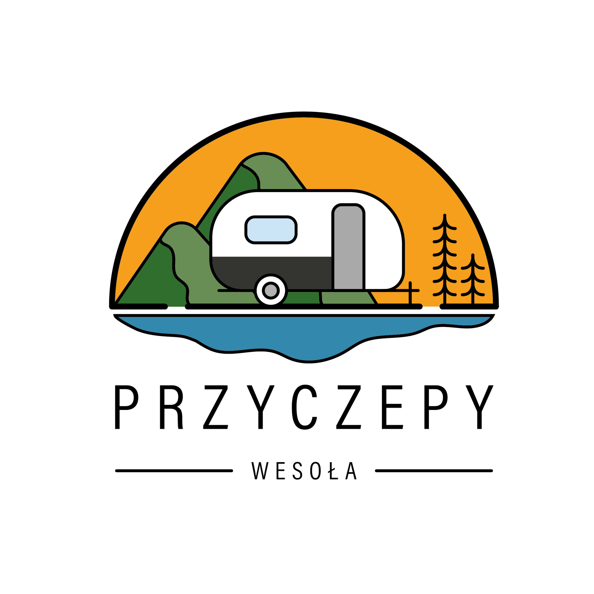 Przyczepy Wesoła - wypożyczalnia przyczep kempingowych