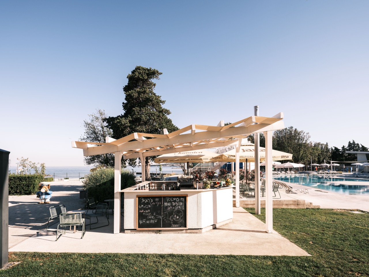 Falkensteiner Camping Zadar: The perfect choice for long weekends and  holidays with the family