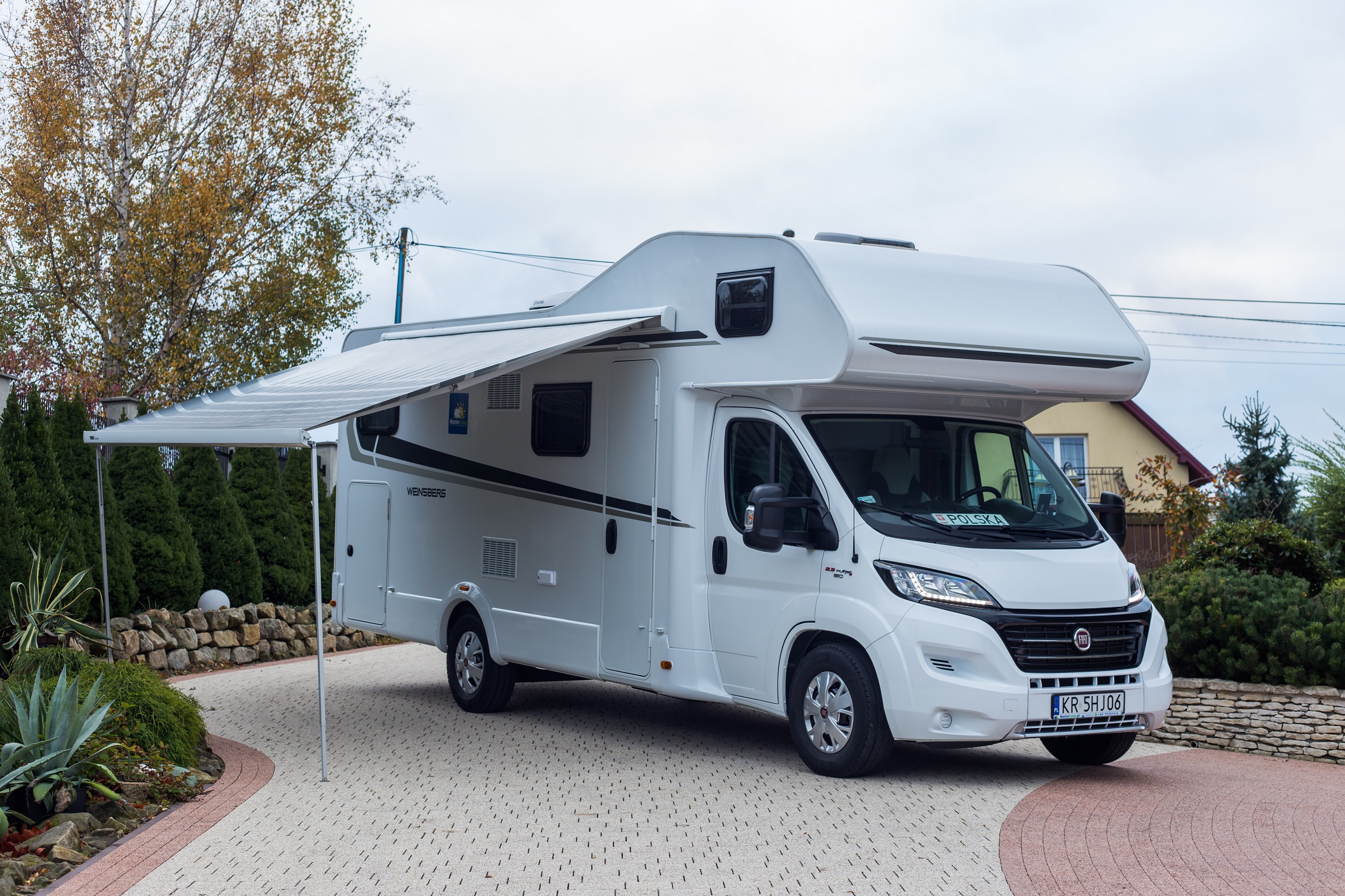 Weinsberg Carahome 700 Dg