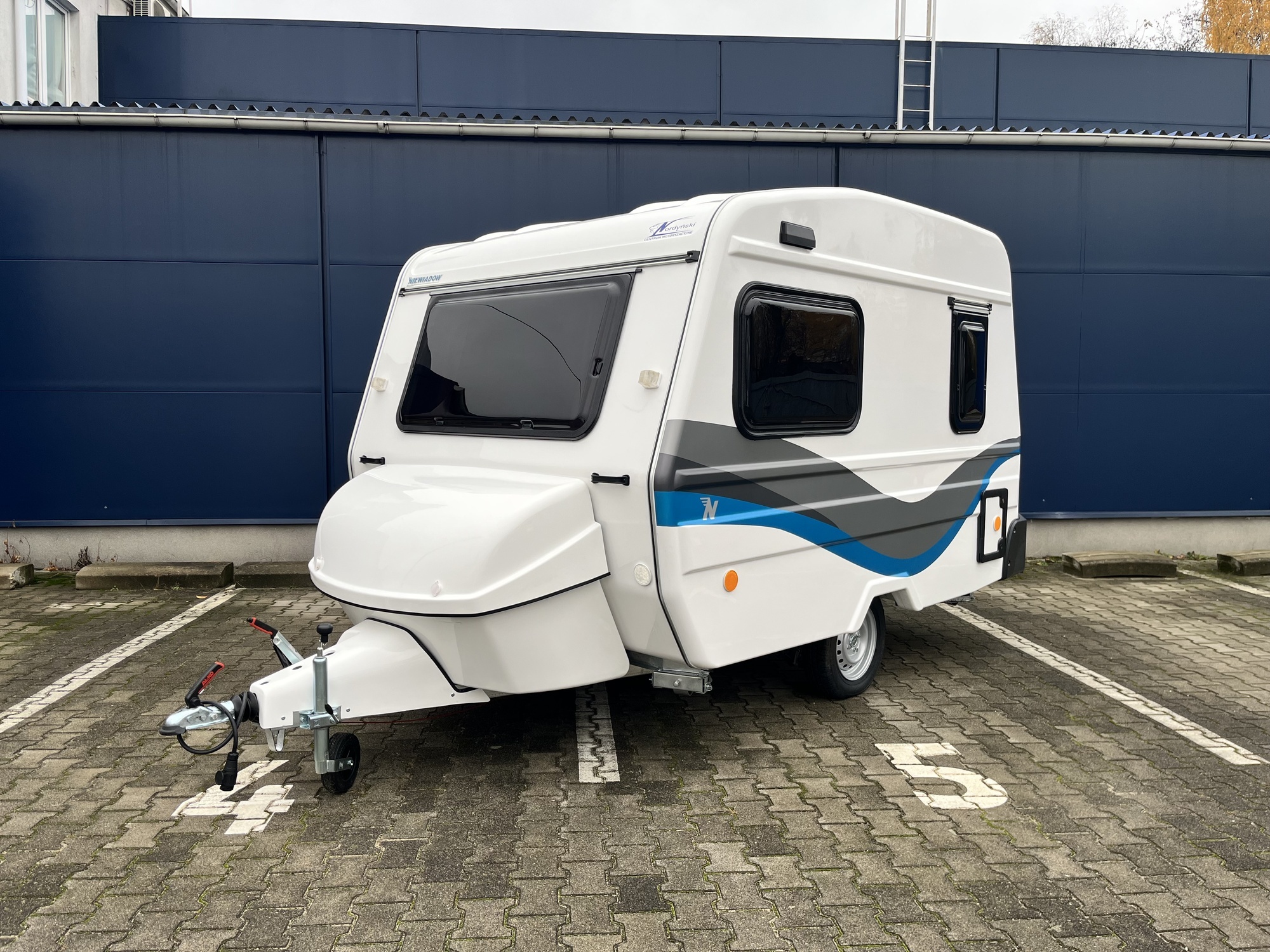 Sale Caravan Łódź • Niewiadów N126-NT