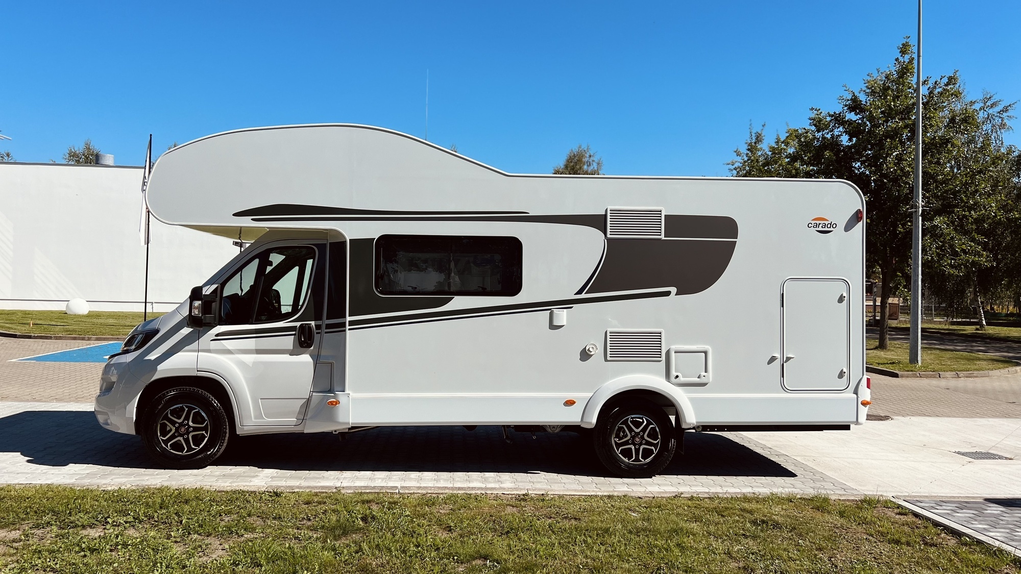 RV for sale – Find the perfect motorhome for you!