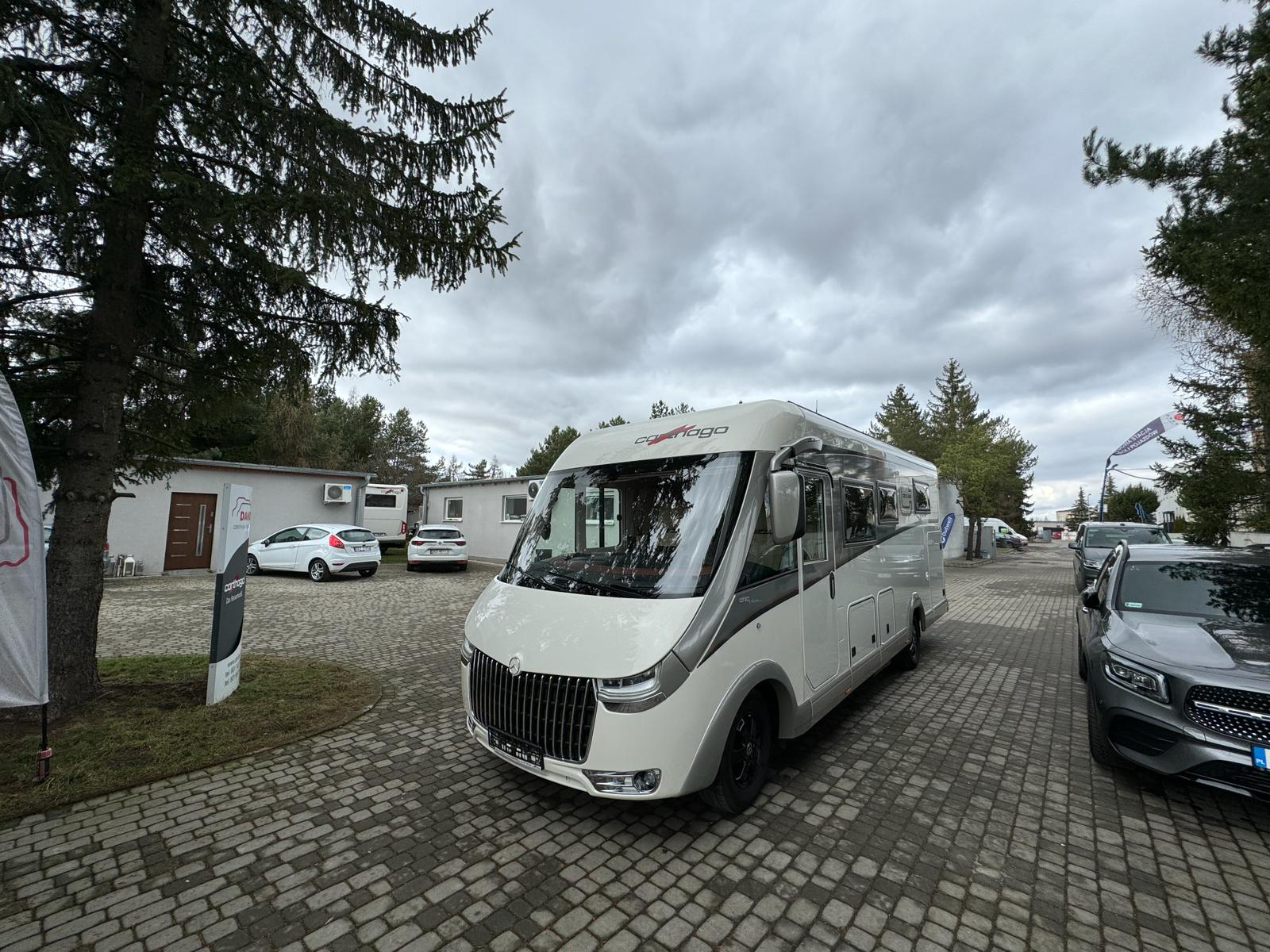 Sale RV Dzierżoniów • Carthago Chic C-line I 5.0QB